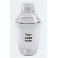 16 Oz. Plastic Cocktail Shaker Set - Imprinted